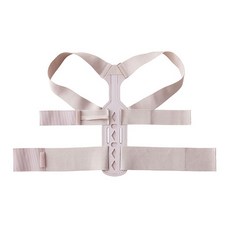 【COGIT】Beslim 貓背對策 防駝背背帶, 1個, 粉紅色