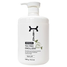 xeno 茶樹潤絲LPP護髮精華, 1kg, 1瓶
