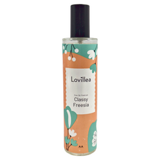 Lovillea Classy Freesia 蒼蘭之美淡香水, 100ml, 1瓶