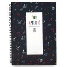 JLogue 食譜書, Bon Appétit, 1個