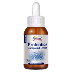 ESMOND NATURAL 愛司盟 益生菌複方液, 10ml, 1瓶