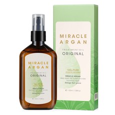 MERIT 奇蹟摩洛哥堅果護髮油, 100ml, 1瓶