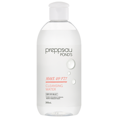 POND'S 旁氏 preppeau Makeup Fit 卸妝水, 300ml, 1個
