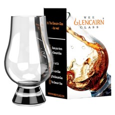 글렌캐런 미니 글래스세트, 1개