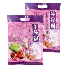 日香 芋仔餅, 2袋, 300g