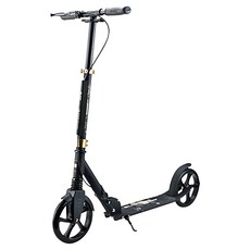 SUCCESS 成功 折疊休閒滑板車, 黑色, 1個