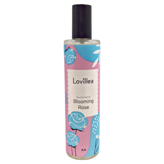 Lovillea 玫瑰之舞淡香水，持久清新, 100ml, 1瓶