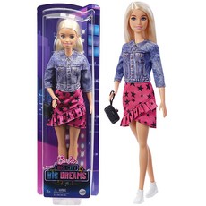 Barbie 短裙造型芭比娃娃, 混合顏色