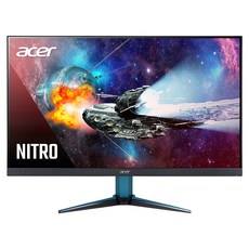 acer 宏碁 Nitro 27" 電競 顯示器 4K IPS 160Hz 黑色 VG272K V3