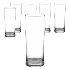 Ocean Glass 百樂啤酒杯 透明 B0812 345ml, 6個