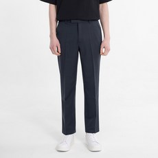 JHSTYLE 男款冬季全長刷毛黏合西裝褲 SJROK572
