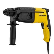 STANLEY 史丹利 20mm620W四溝二用單向電鎚鑽 STHR202, 1個