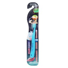 速可淨scodyl 幼兒超軟毛護齒牙刷(適合0-3歲幼童), 單色, 1入, 1支