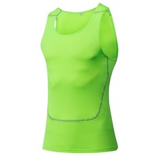 男士內搭 彈力健身運動無袖背心