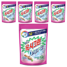 O2ACTION 小蘇打, 5個, 700g