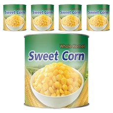 trofco 甜玉米, 5個, 310g