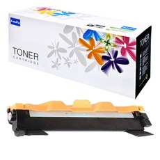 UFOTEC brother TN-1000 全新副廠碳粉匣 HL-1110/HL-1210W/DCP-1510/DCP-1610W/MFC-1815/MFC-1910W, 黑色, 1個