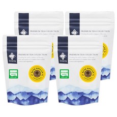 DARAN 洋甘菊茶茶包, 10入, 4個, 1g