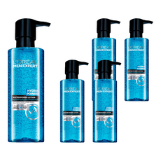 L'OREAL PARiS 巴黎萊雅 台灣公司貨 水能量保濕機能水, 120ml, 5瓶, 5件