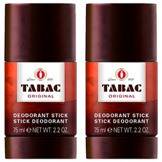 TABAC 德式古龍水 體香膏, 2個, 75ml