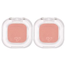 TONYMOLY I-TONE 單色眼影, 2個, 417 春日珊瑚