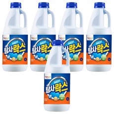 Tamsaa 漂白水, 1L, 5瓶