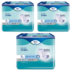 TENA 添寧 男女共用 Underwear Plus 成人尿布, 大型, 14入, 3個