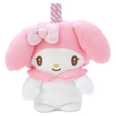 MY MELODY 美樂蒂 造型沐浴棉手套, 美樂蒂 粉色, 1個, 1個