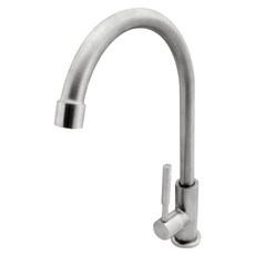 Toppuror 泰浦樂 不鏽鋼304立式自由栓, 1個