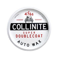 Collinite 柯林 Super Double coat 476s 汽車蠟 - 9oz, 1罐