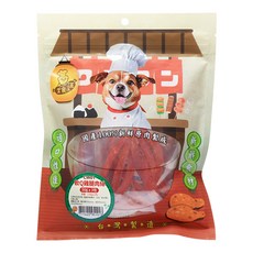 汪汪食堂 犬零食, 軟Q雞腿肉絲, 150g, 1包