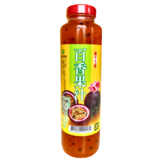 南投埔里農會 百香果汁, 800g, 1瓶