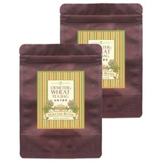 GreenMarket 菓青市集 決明麥茶三角茶包, 2包, 10個, 6g