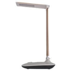 Panasonic L系列 LED檯燈 7.5W 4000K 三段式調光 HH-LT0607P09 1kg, 金色