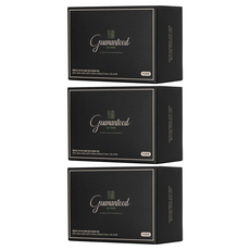 GuaranteedByVastly 竹纖維壓縮毛巾, 10入, 3盒