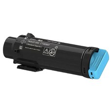 FUJI XEROX 原廠標準容量碳粉匣 CT202607 (適用於DocuPrint CM315 z / CP315 dw), 藍色, 1個