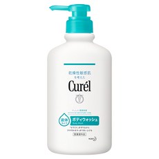 Curel 珂潤 潤浸保濕沐浴乳, 420ml, 1瓶