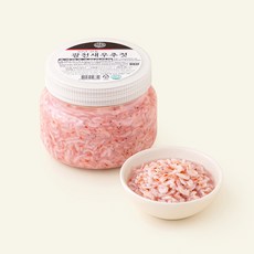 광천수산 30년전통 광천새우추젓, 500g, 1개