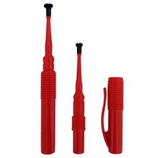 松本Mimi Gochi掏耳棒 紅色, 1件, 1個