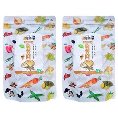 元氣家 御薯脆薯條 墨西哥起司風味, 100g, 2包