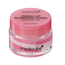 medicube PDRN 晚安唇膜, 10g, 1個