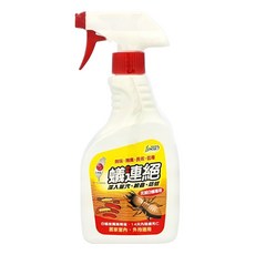 澄朗 蟻連絕白蟻藥, 500ml, 1瓶