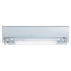 DANCELIGHT 舞光 山型單管 1尺LED燈管專用 LED-1143R3, 1個, 白色