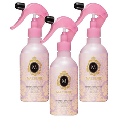 MA CHERIE 瑪宣妮 完美髮妝水噴霧EX, 250ml, 3個