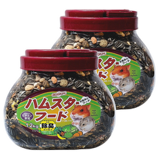 BELGIUM 愛鼠主食, 1.2kg, 2罐