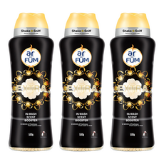 ar FUM 紡優美 香氛增強劑 Honey Dew Extra 香味, 3個, 500g