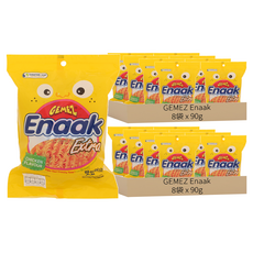 GEMEZ Enaak 韓式小雞麵 雞汁味, 90g, 16袋