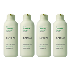 닥터포헤어 피토테라피 약산성 샴푸, 500ml, 4개