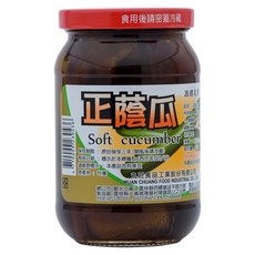 丸莊醬油 正蔭瓜, 380g, 1罐