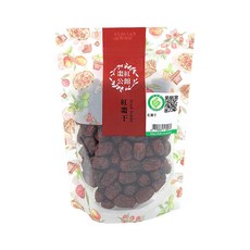 公館鄉農會 紅棗干 台灣苗栗公館產, 200g, 1包